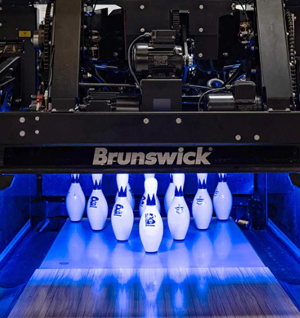 تجهيز صالات بولينج - شركة تجهيز صالات البولينج للإضاءة والتصميم